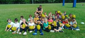 Initiation au Rugby