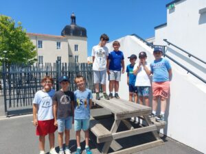 Course de calcul cycle 3