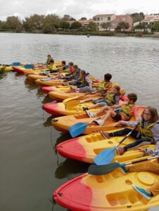Kayak CM1A