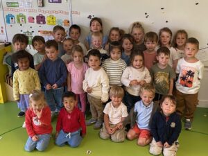 une journée en Ps-Ms-Gs B