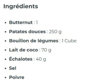 La semaine du goût avec les CP-B