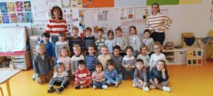 Graphisme : lignes horizontales et verticales