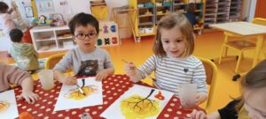 Les couleurs de l’automne