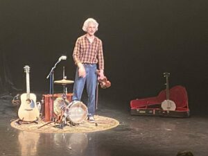 Les CP-B assistent au spectacle « Tiger Rodeo »