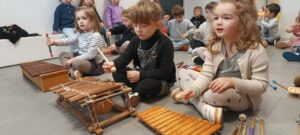 Période 2 sous le signe de la musique