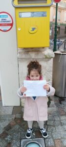 Cartes de voeux de janvier