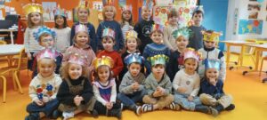 Les couronnes de janvier