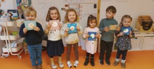 Nous avons reçu des cartes de voeux du Sud