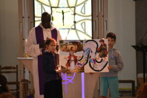 Célébration de Carême