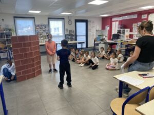 Après-midi théâtre à St-Elme