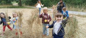 Les enfants du marais