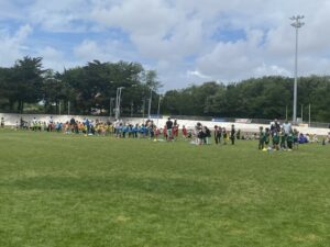 CP-B : Journée « athlétisme »