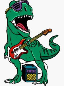 Les CP-CE1 et le rock&rsquo;n&rsquo;roll