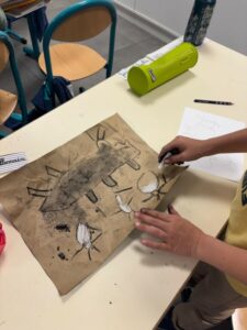 Le cycle 2 et l&rsquo;art pariétal
